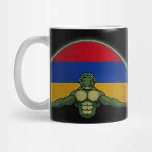 Gator Armenia Mug